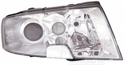 VAN WEZEL 7634962 -  Основная фара